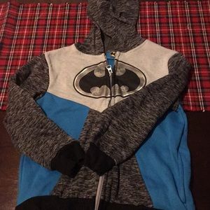Boys batman sweater